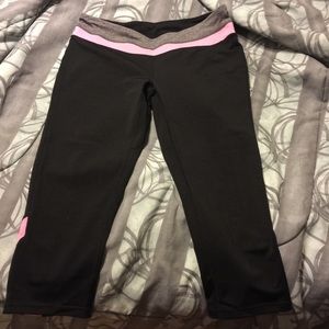 COPY - Workout cropped pants